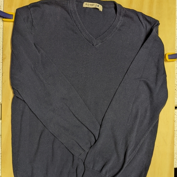 Old Navy Long Sleeve Shirt Women's Medium - Picture 1 of 5